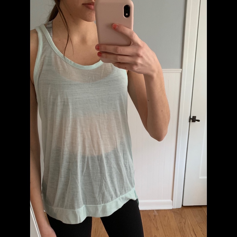Active Wear Tank Top